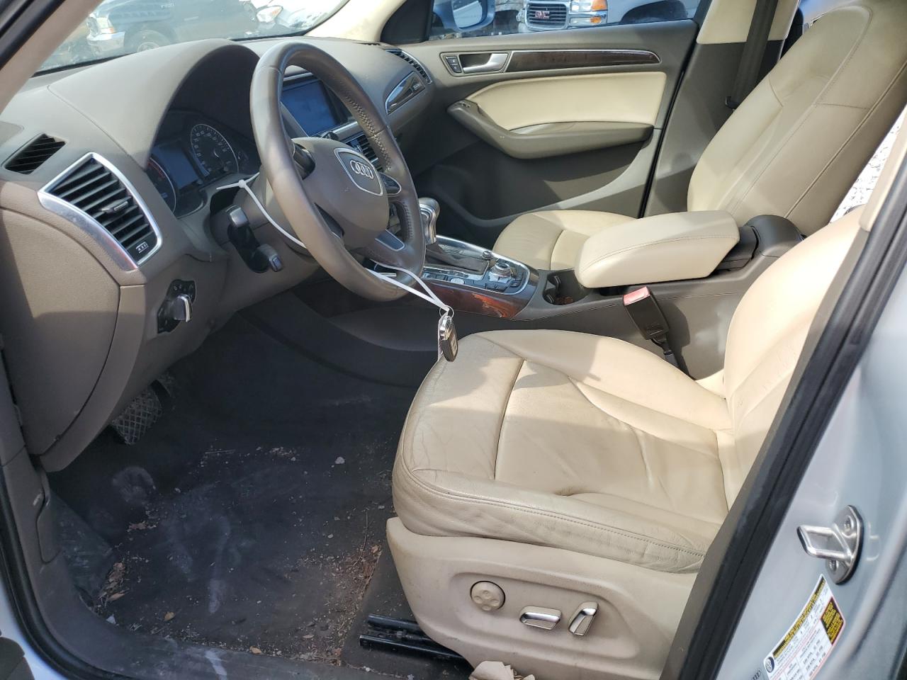 WA1LFAFPXEA065245 2014 Audi Q5 Premium Plus