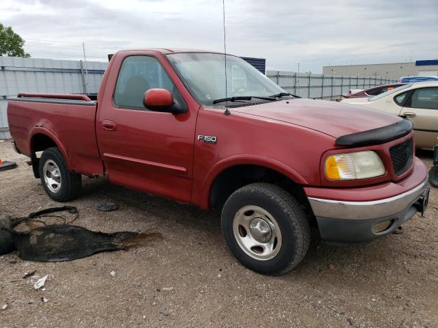 2000 Ford F150 VIN: 1FTZF1822YNB49915 Lot: 57578464