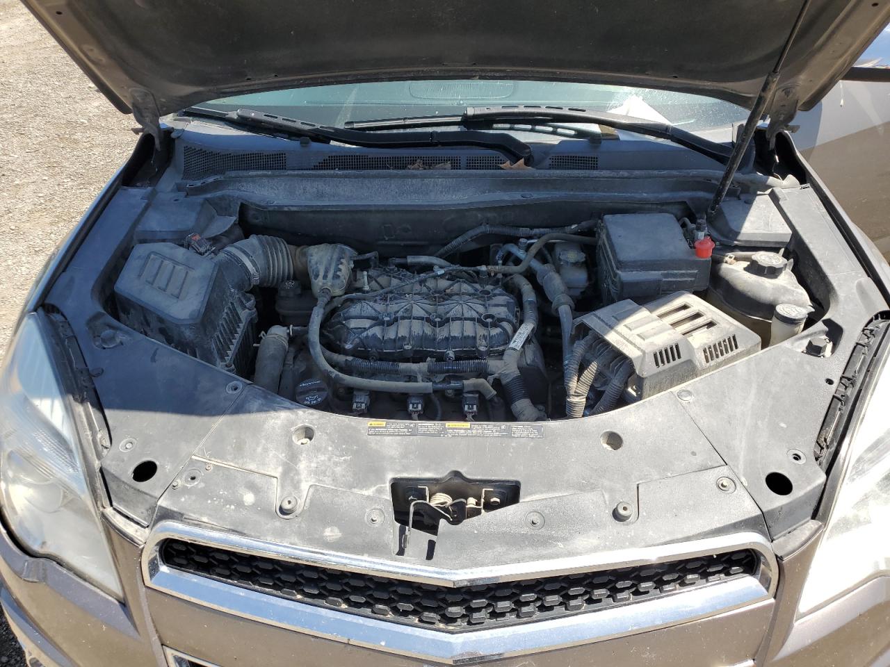 2GNFLGE58C6356066 2012 Chevrolet Equinox Ltz