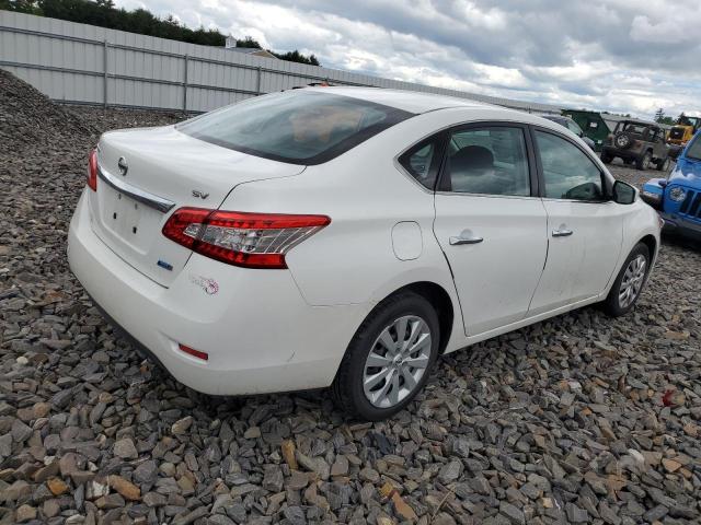 2014 Nissan Sentra S VIN: 3N1AB7AP7EL647947 Lot: 58310564