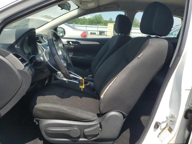 2018 Nissan Sentra S VIN: 3N1AB7APXJY294827 Lot: 58931934