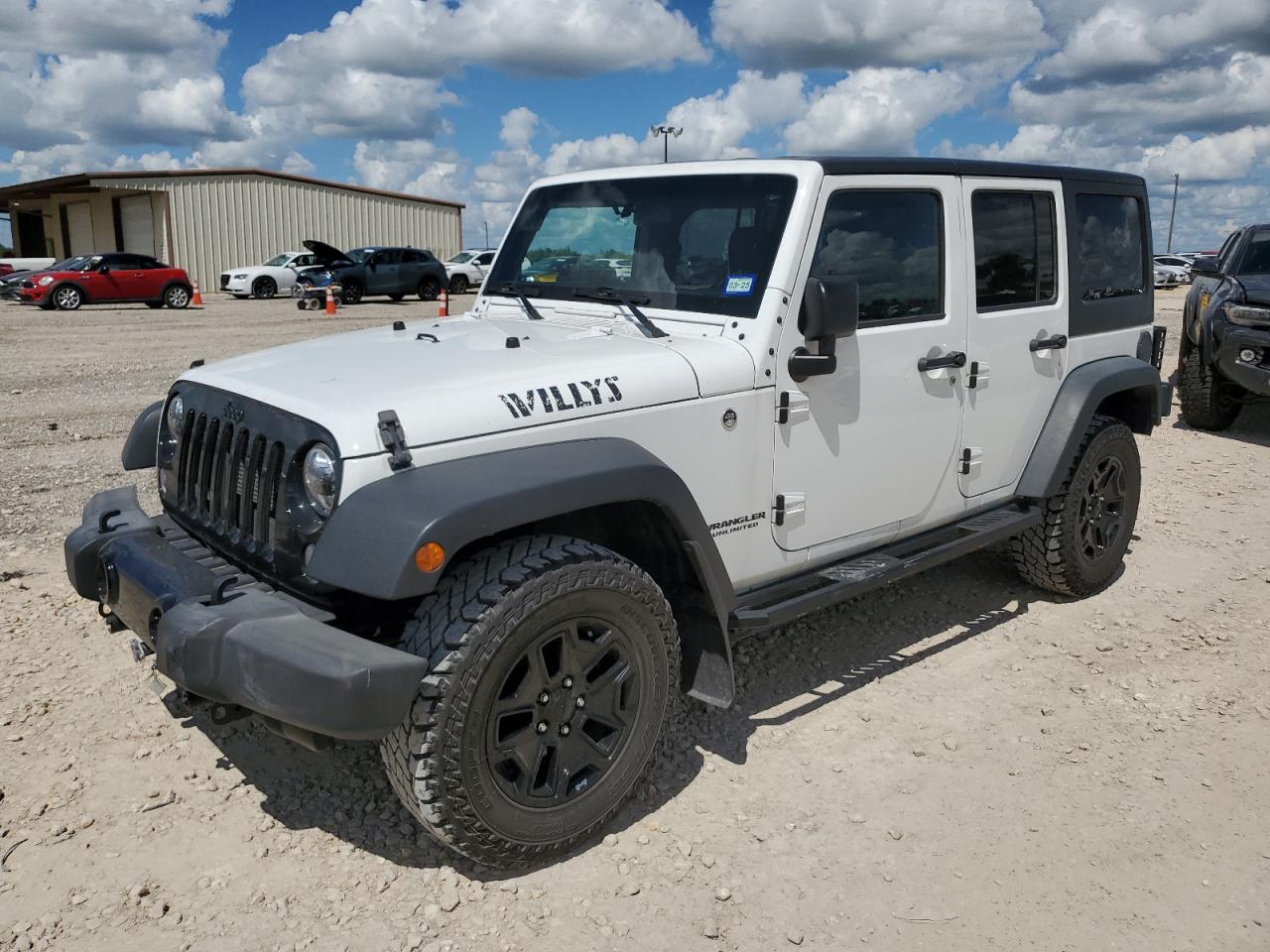 Jeep Wrangler 2016 JK