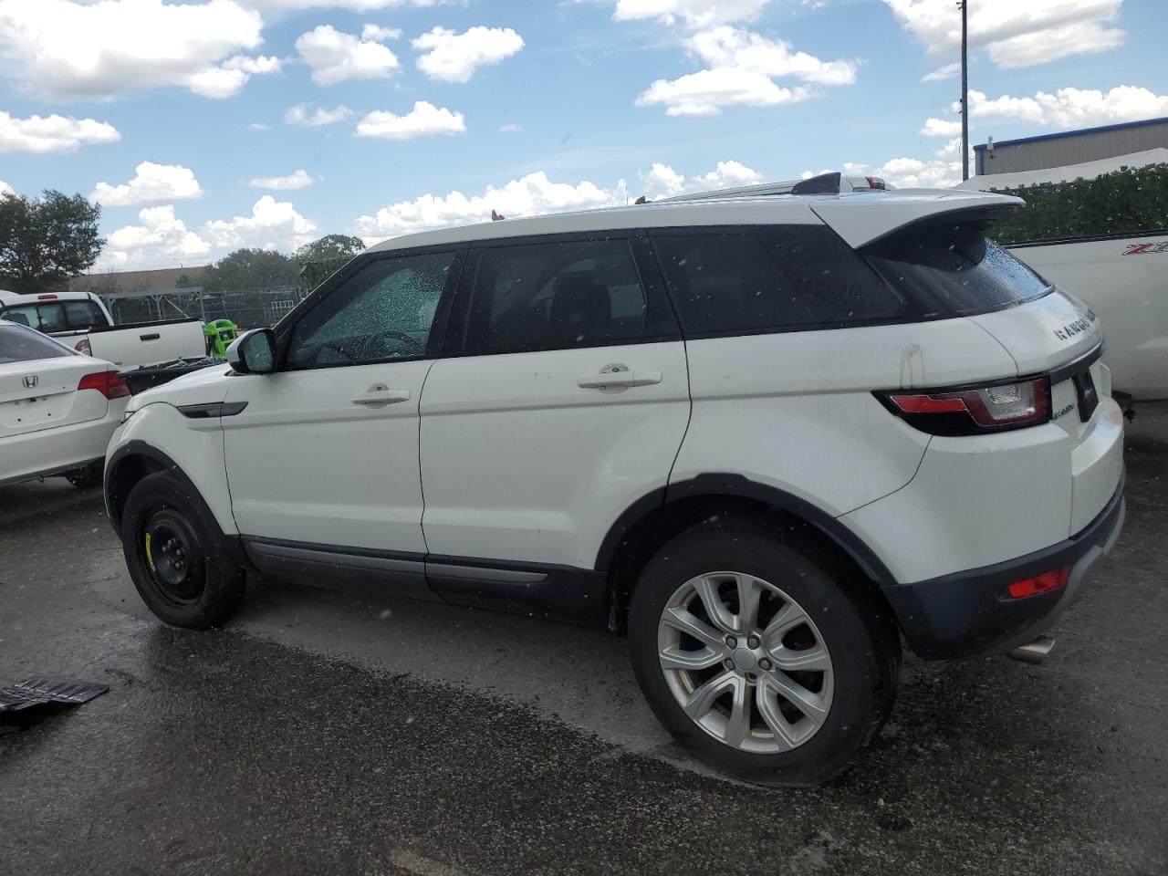 2017 Land Rover Range Rover Evoque Se vin: SALVP2BG4HH204247