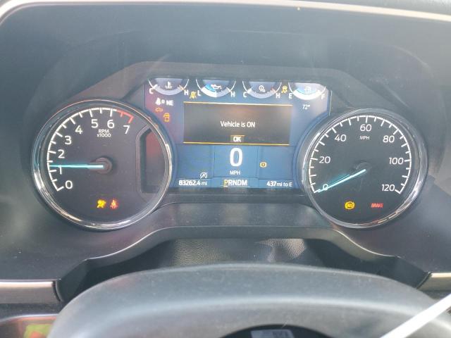 2022 Ford F150 Supercrew VIN: 1FTEW1C88NFA17306 Lot: 58633724