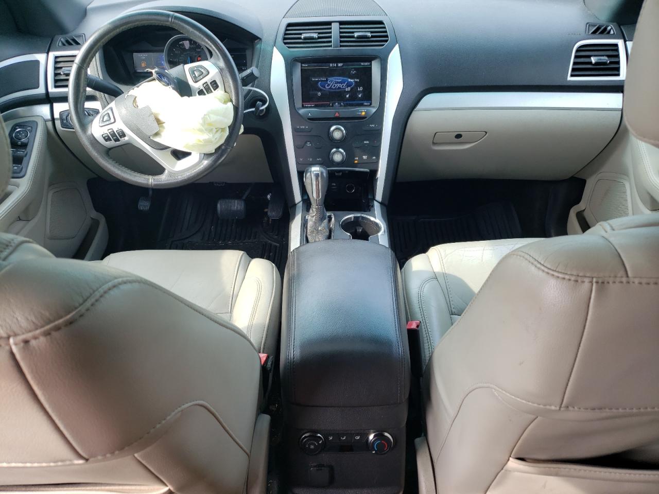 1FM5K8D88FGA01715 2015 Ford Explorer Xlt