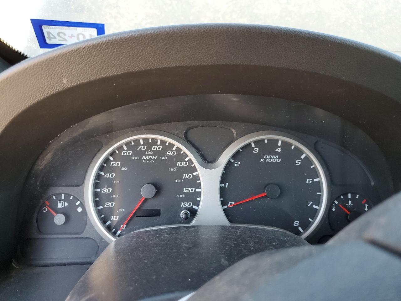 2CNDL13F556108204 2005 Chevrolet Equinox Ls