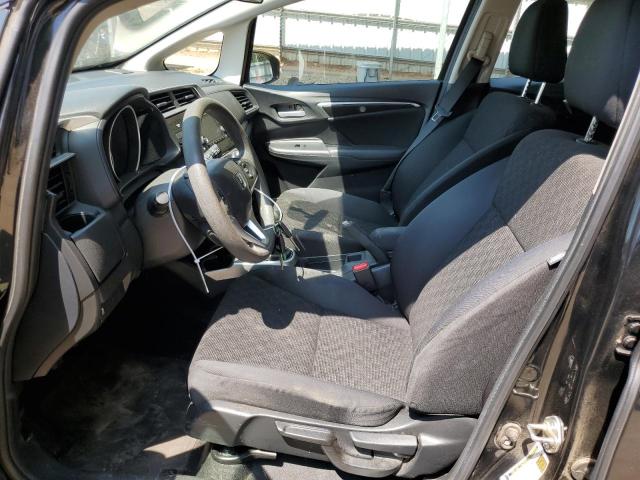 2017 Honda Fit Lx VIN: 3HGGK5G55HM702994 Lot: 59244264