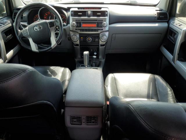 2010 Toyota 4Runner Sr5 VIN: JTEBU5JR4A5016418 Lot: 59303304