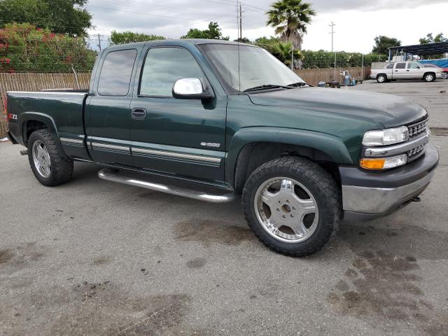 2001 Chevrolet Silverado K1500 VIN: 1GCEK19T91E150759 Lot: 57543104