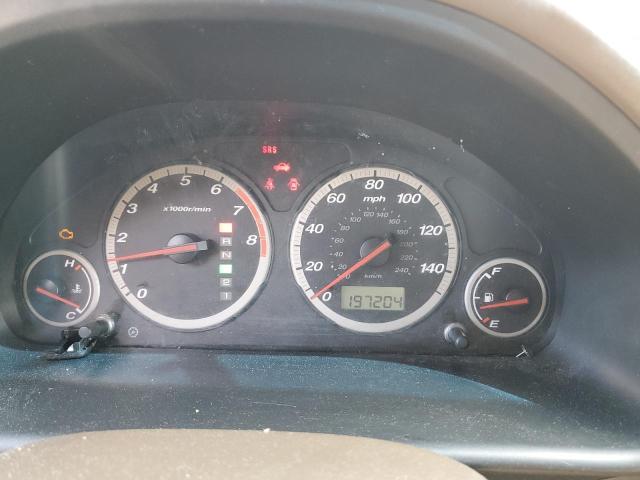 2004 Honda Cr-V Ex VIN: SHSRD78804U245492 Lot: 58173844