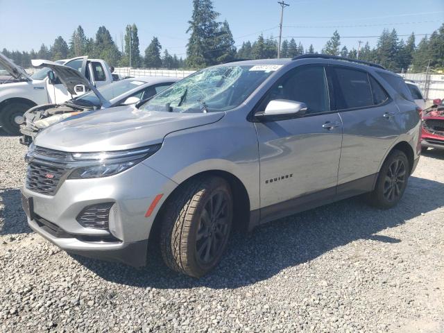 2023 Chevrolet Equinox Rs VIN: 3GNAXWEG2PS196770 Lot: 59974134