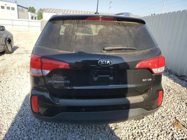 2015 Kia Sorento Ex VIN: 5XYKUDA79FG601104 Lot: 57915644