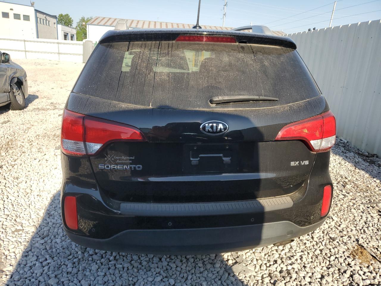 5XYKUDA79FG601104 2015 Kia Sorento Ex