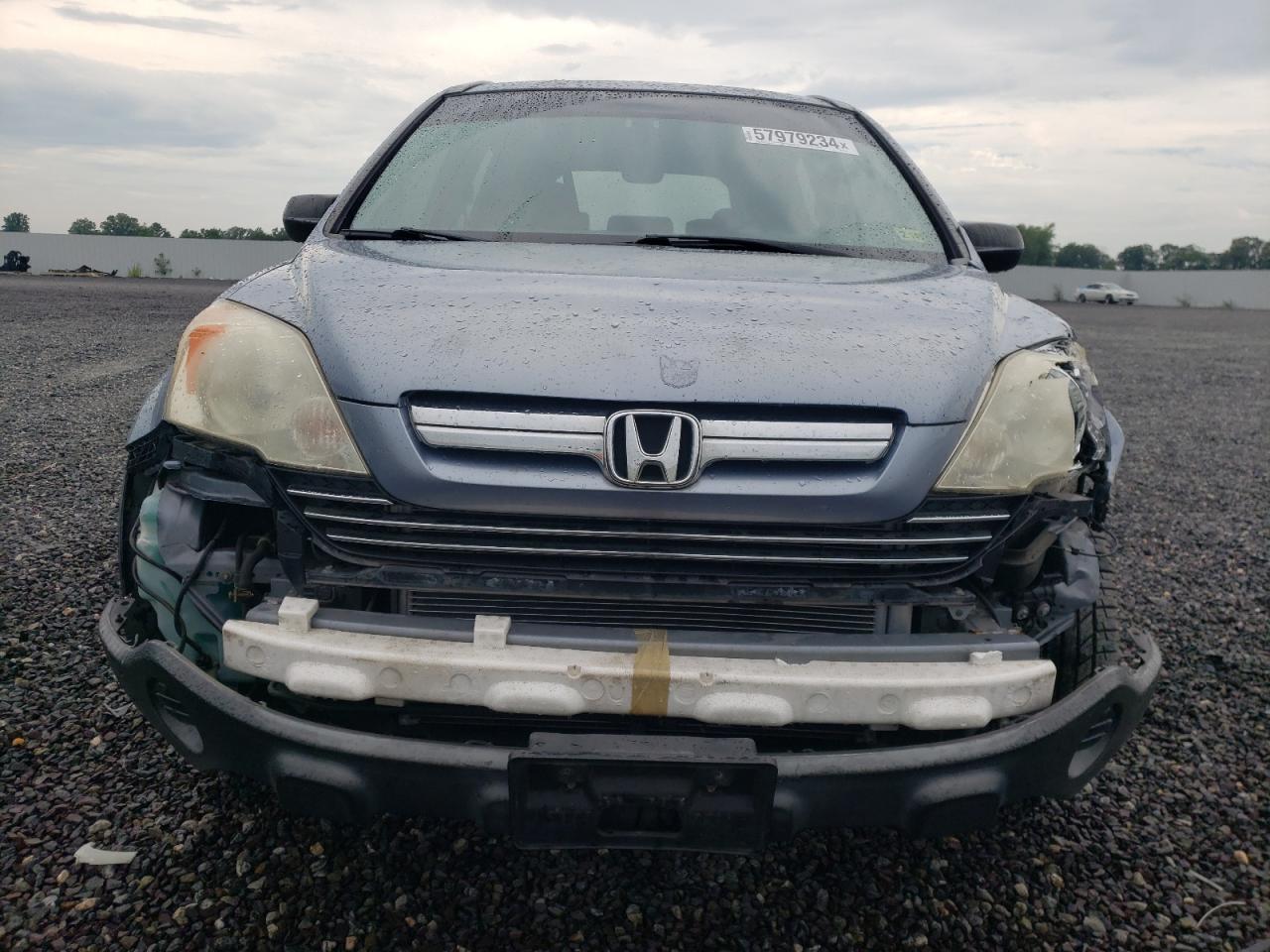 JHLRE48587C031329 2007 Honda Cr-V Ex