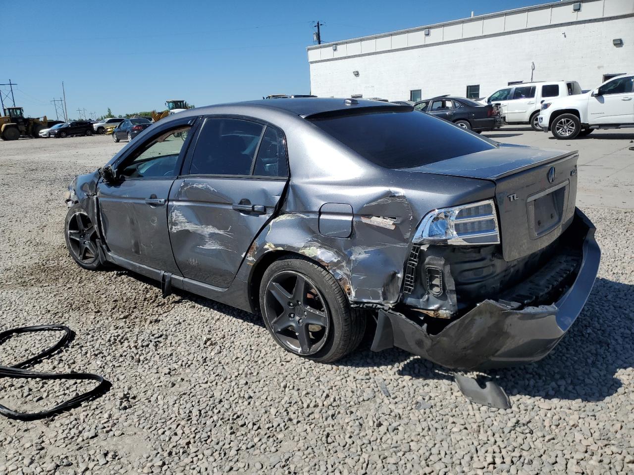 19UUA66294A070866 2004 Acura Tl