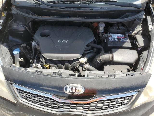 2015 Kia Rio Ex VIN: KNADN4A35F6462379 Lot: 60278934