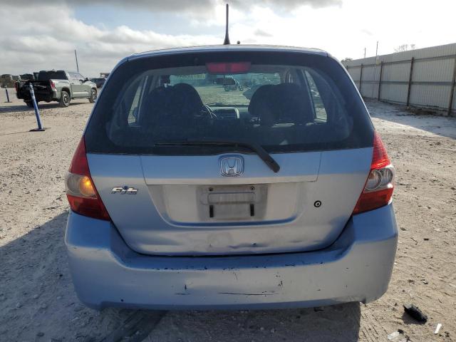 2008 Honda Fit VIN: JHMGD37438S040861 Lot: 58733564