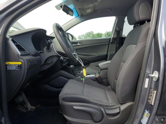 2018 Hyundai Tucson Se VIN: KM8J2CA41JU677890 Lot: 59686394