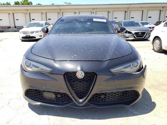 2021 ALFA ROMEO GIULIA TI - ZARFAMBN8M7649703