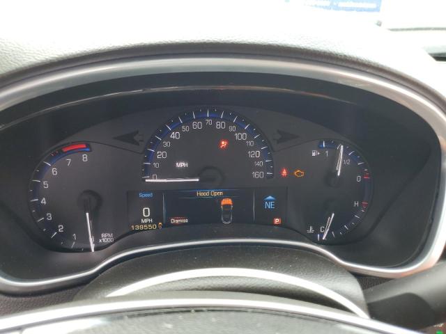 2013 Cadillac Srx Luxury Collection VIN: 3GYFNCE3XDS550217 Lot: 60075154