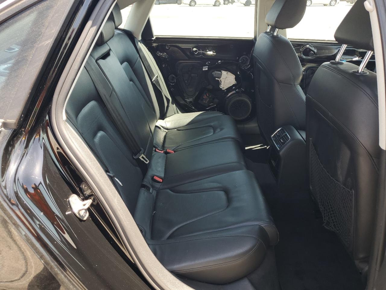 WAUEFAFL1CN003313 2012 Audi A4 Premium Plus