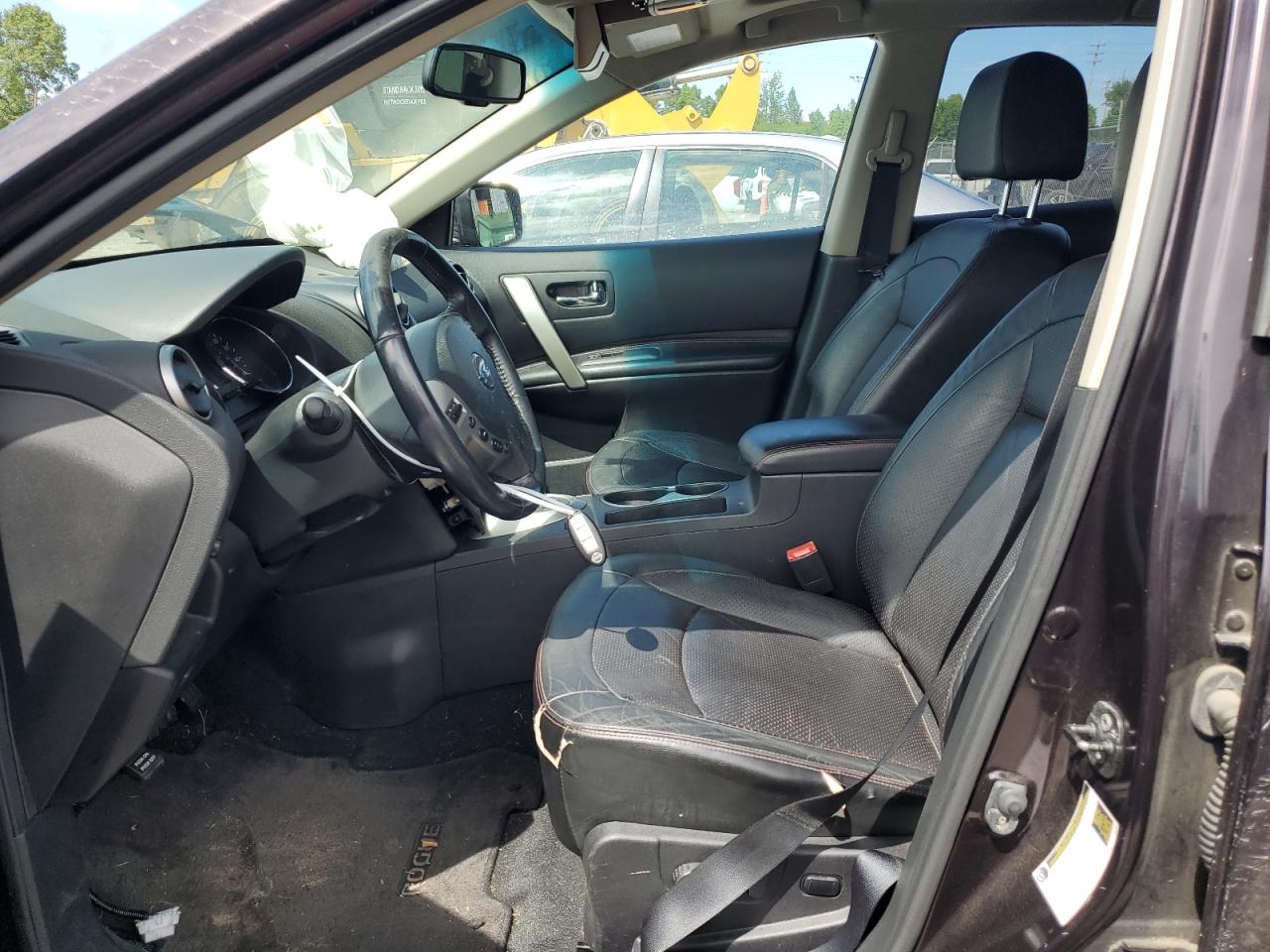 JN8AS5MV0BW252949 2011 Nissan Rogue S