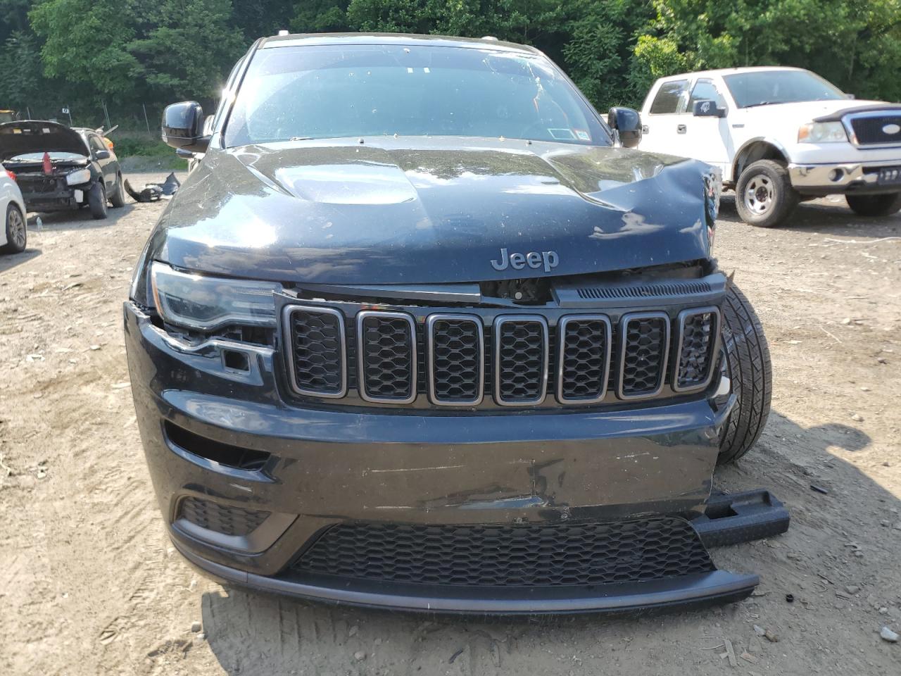 2019 Jeep Grand Cherokee Limited vin: 1C4RJFBG0KC539821