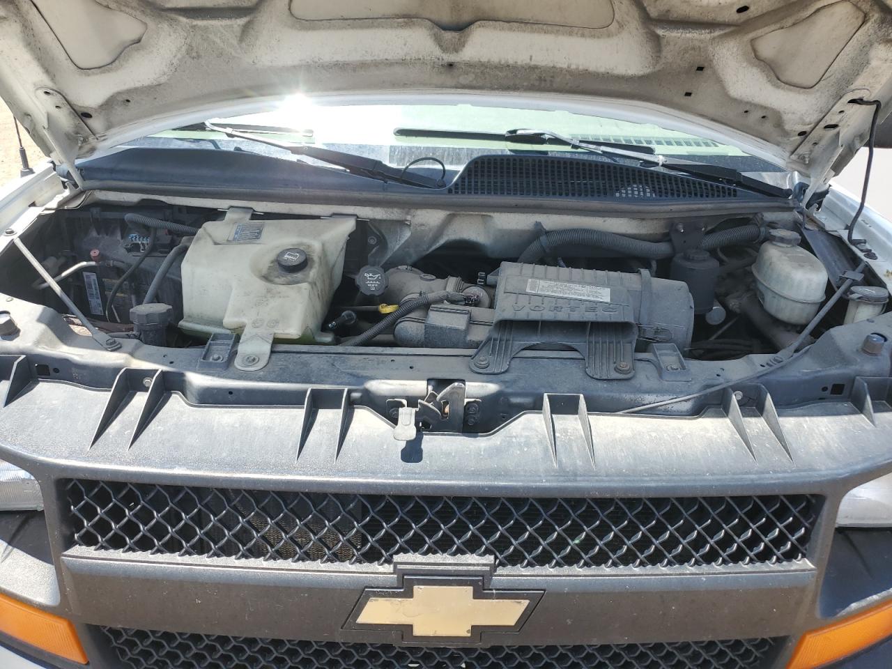 1GCGG25V571251319 2007 Chevrolet Express G2500