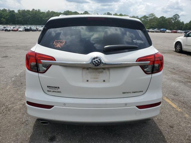 2017 Buick Envision Essence VIN: LRBFXBSA0HD016211 Lot: 58733904