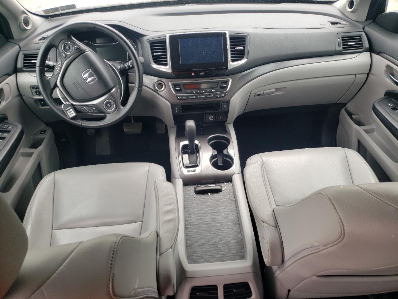 5FNYF6H57HB069060 2017 Honda Pilot Exl