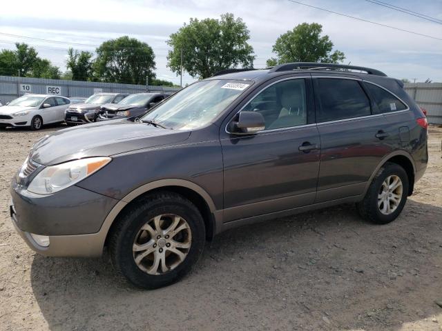 2010 Hyundai Veracruz Gls VIN: KM8NU4CC4AU132174 Lot: 59333914
