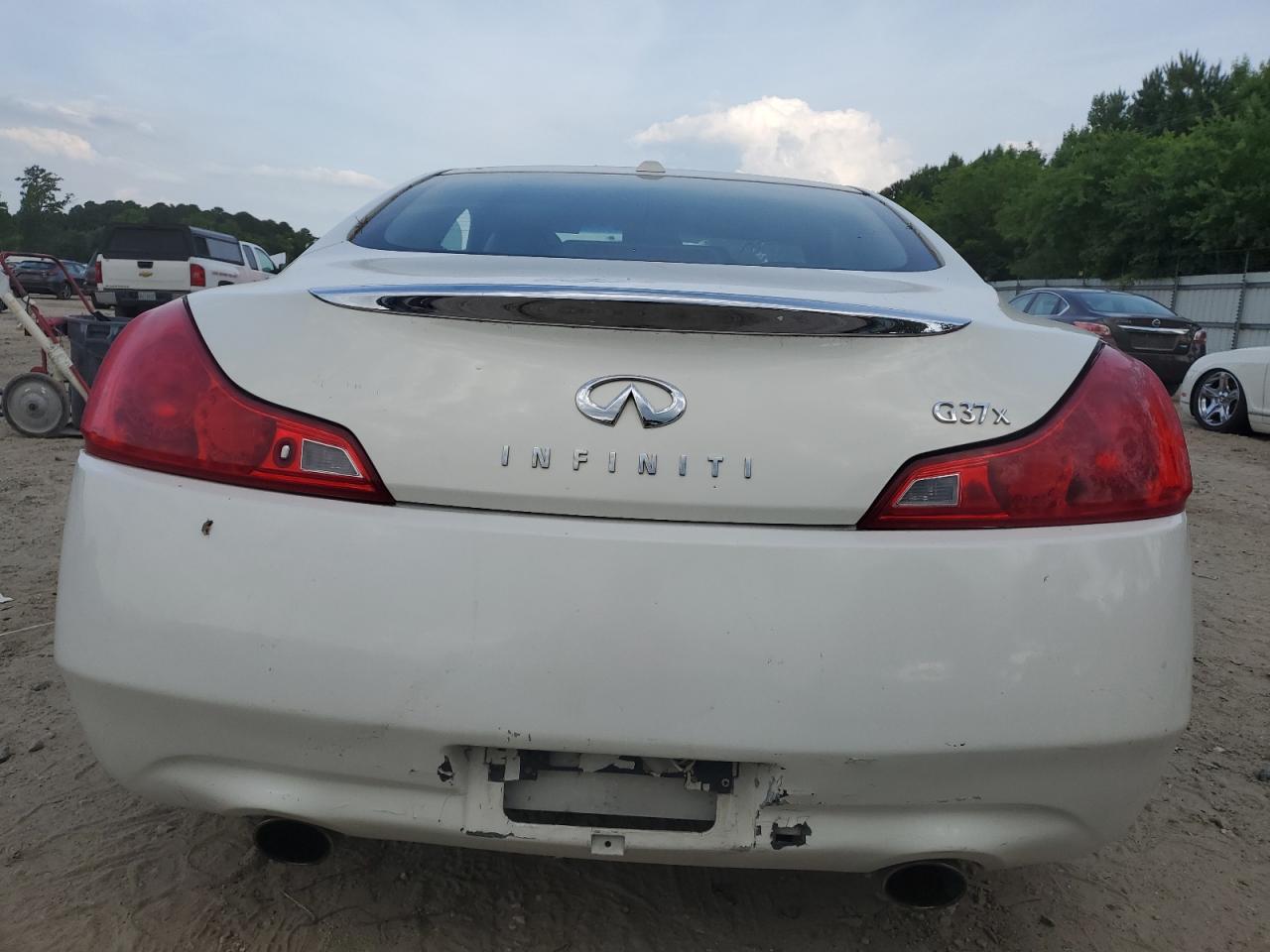 JNKCV64F19M652789 2009 Infiniti G37