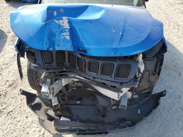 2019 Jeep Compass Latitude VIN: 3C4NJDBB8KT683922 Lot: 57510664