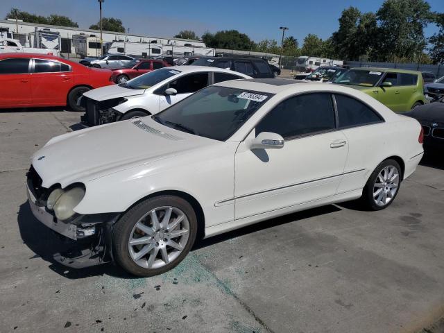 Mercedes-Benz CLK-klasse