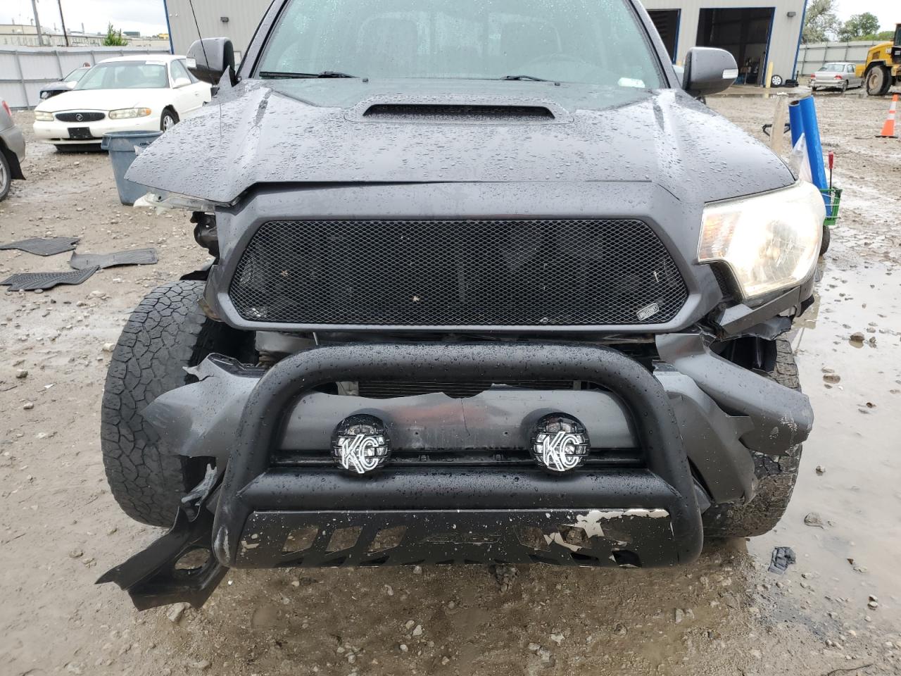 5TFLU4EN7DX069388 2013 Toyota Tacoma Double Cab