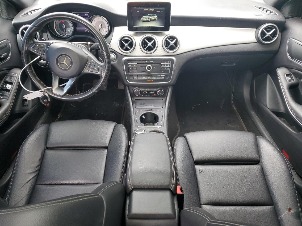 WDCTG4GB2GJ216759 2016 Mercedes-Benz Gla 250 4Matic