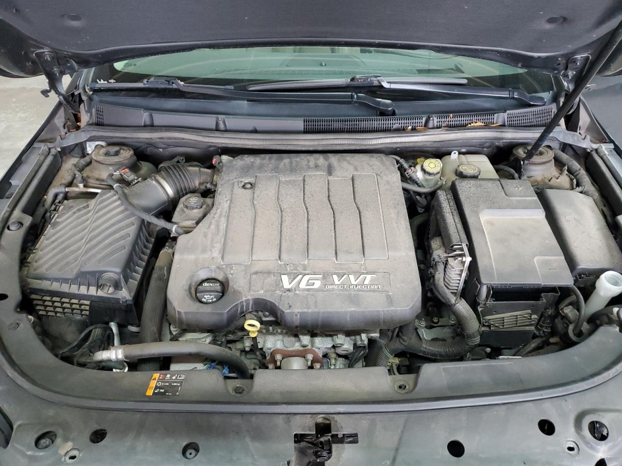 1G4GE5G37EF145906 2014 Buick Lacrosse Premium