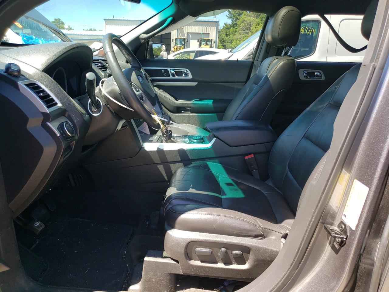 1FM5K8D80EGC53666 2014 Ford Explorer Xlt