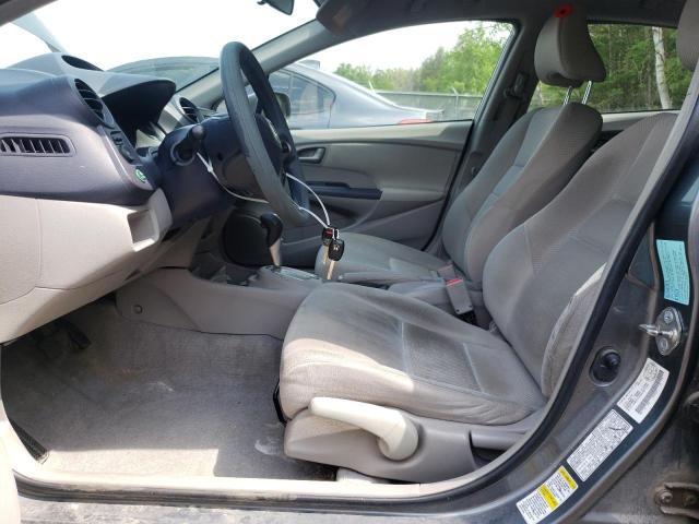 2010 HONDA INSIGHT LX JHMZE2H59AS801065  57603704