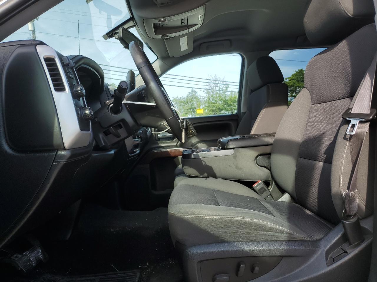 3GTU2UEC2EG323328 2014 GMC Sierra K1500 Sle