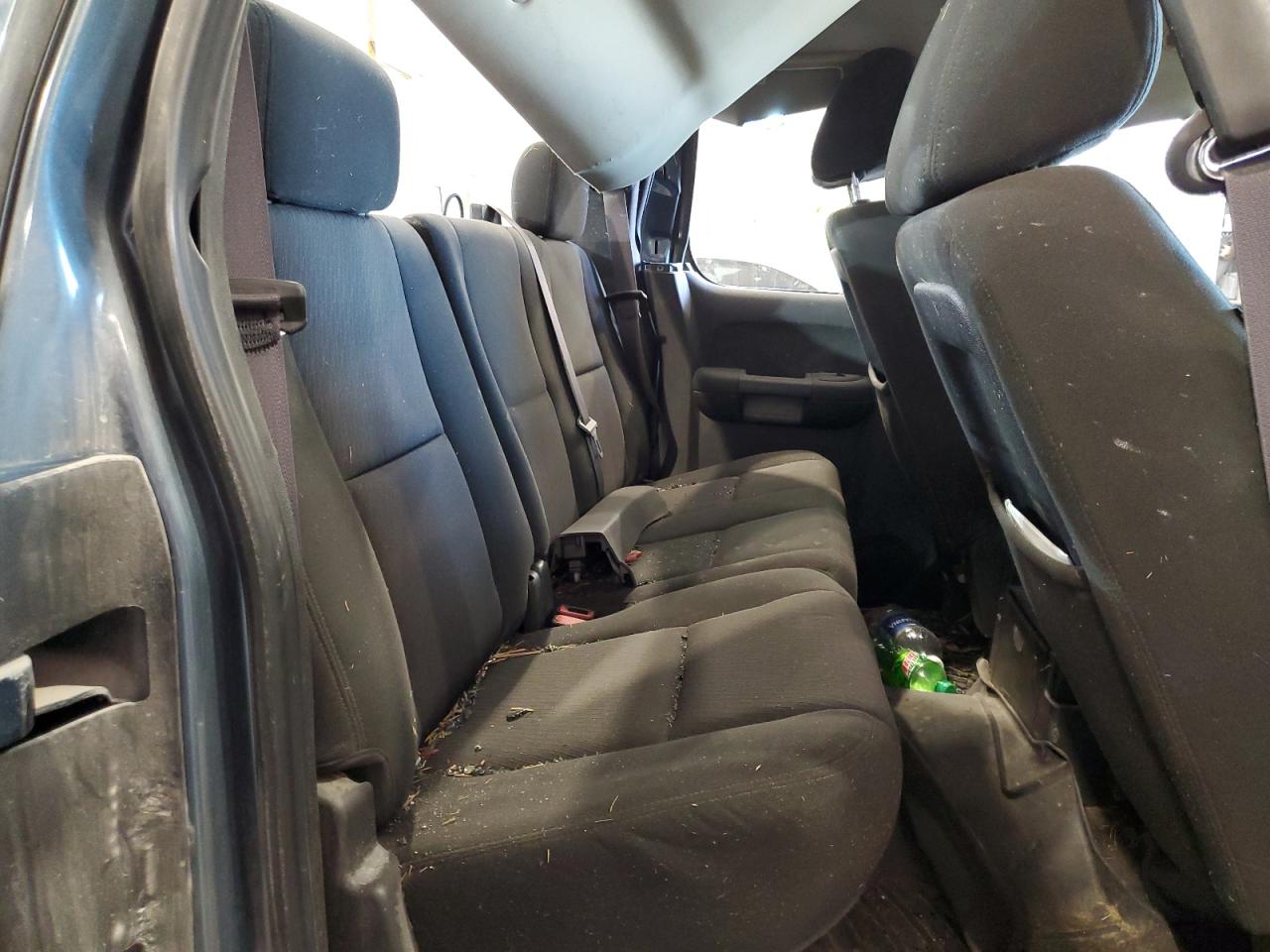 1GTR2VE30BZ210436 2011 GMC Sierra K1500 Sle