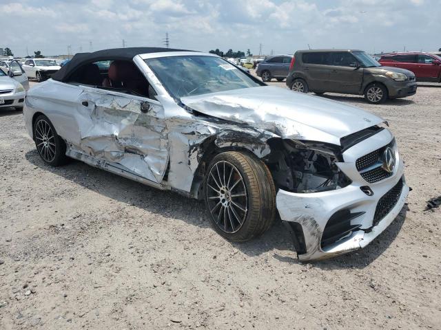 2021 Mercedes-Benz C 300 VIN: W1KWK8DB7MG094122 Lot: 55907134