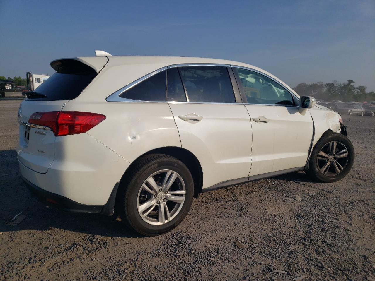 5J8TB4H52EL000782 2014 Acura Rdx Technology