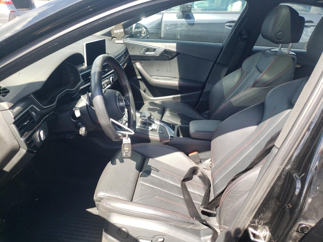 WAUENAF41JA086421 2018 Audi A4 Premium Plus