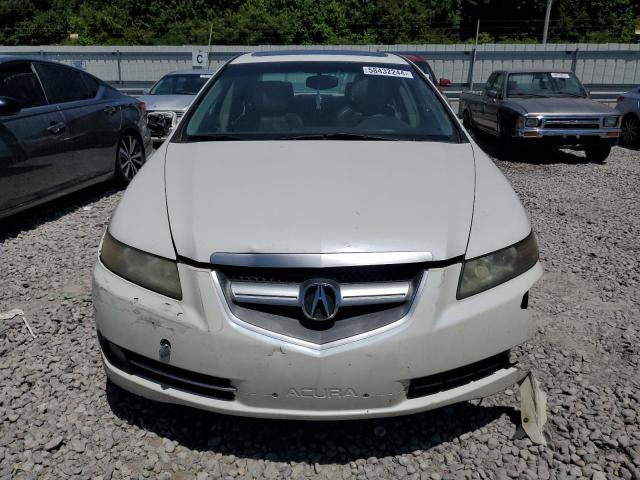 2007 Acura Tl VIN: 19UUA66207A044872 Lot: 58432244