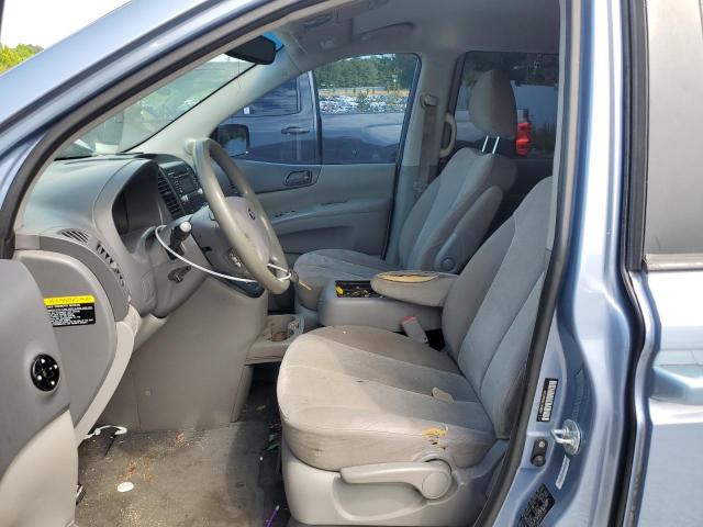 2014 Kia Sedona Lx VIN: KNDMG4C78E6587534 Lot: 57502784