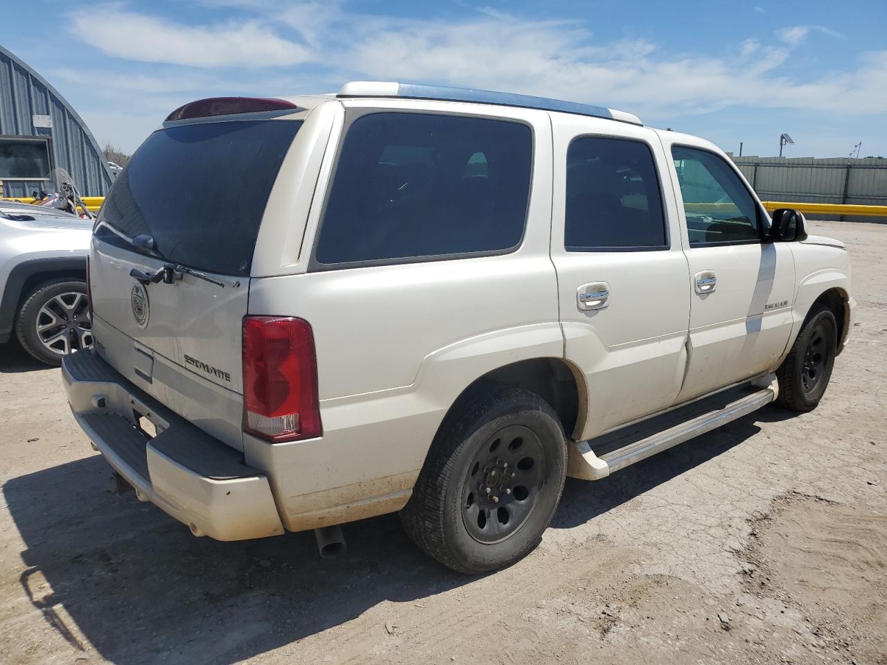 1GYEK63N15R232694 2005 Cadillac Escalade Luxury