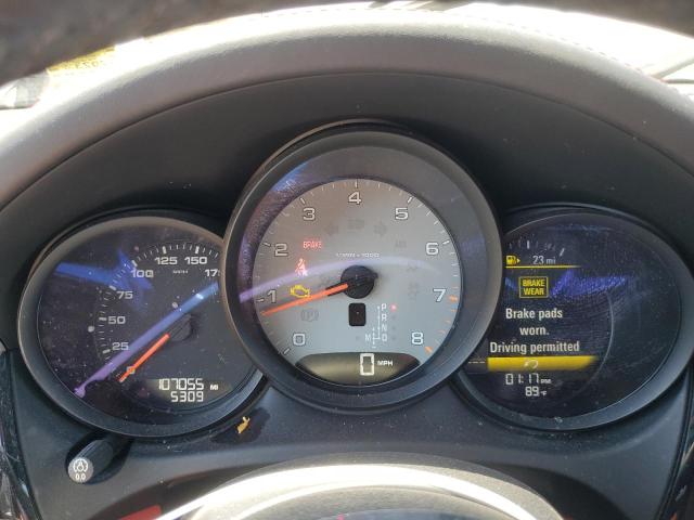 2015 Porsche Macan S VIN: WP1AB2A57FLB52089 Lot: 59203484