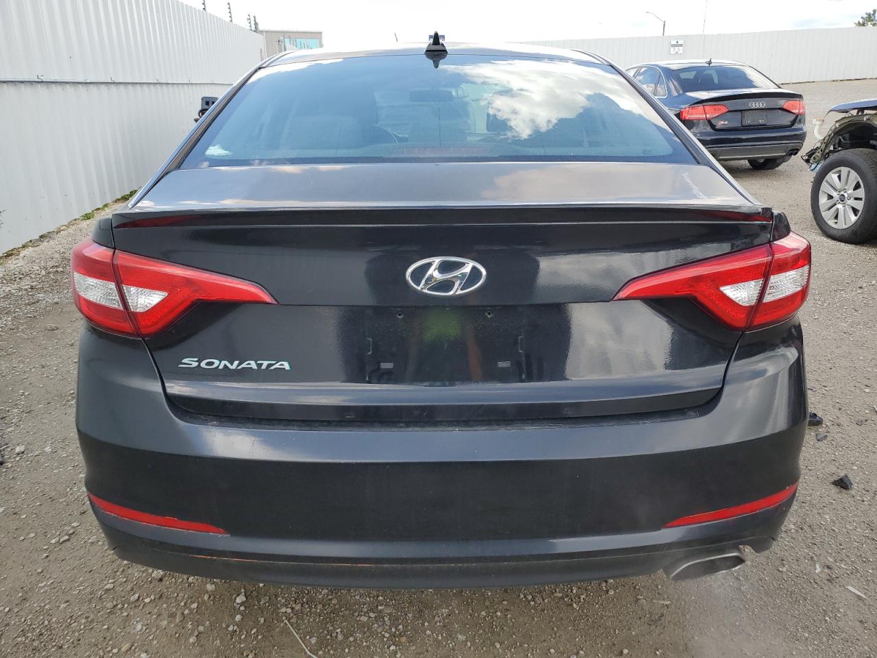 5NPE24AF5GH285690 2016 Hyundai Sonata Se
