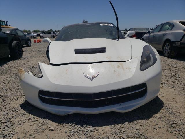 2016 Chevrolet Corvette Stingray 1Lt VIN: 1G1YB2D71G5111095 Lot: 57511404